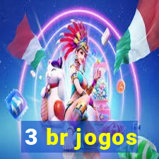 3 br jogos