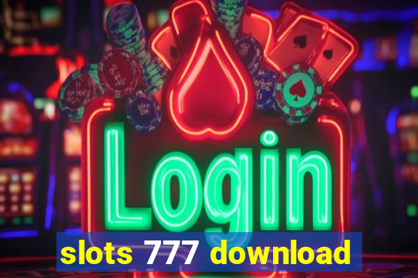 slots 777 download