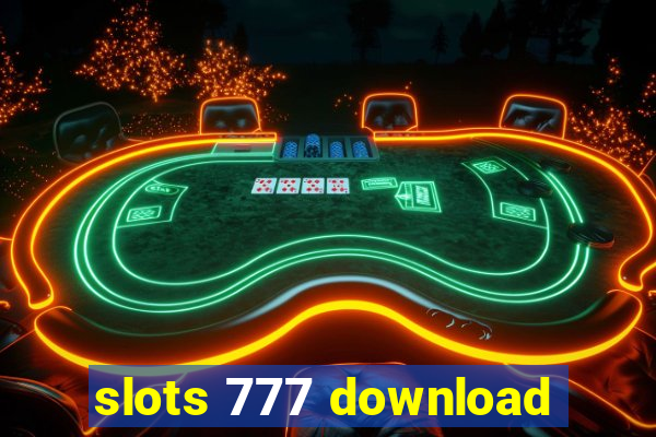 slots 777 download