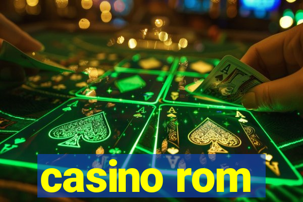 casino rom