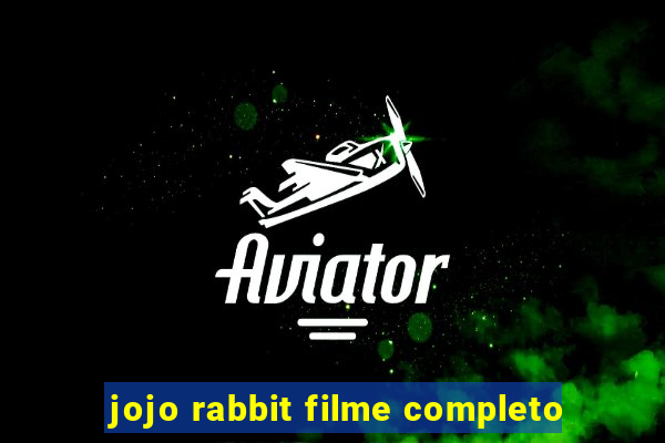 jojo rabbit filme completo