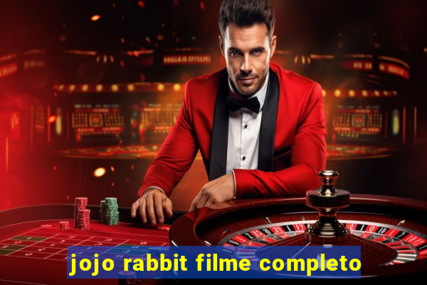 jojo rabbit filme completo