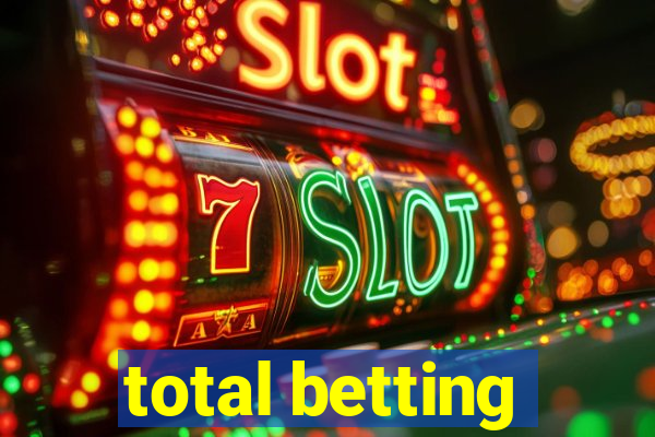 total betting