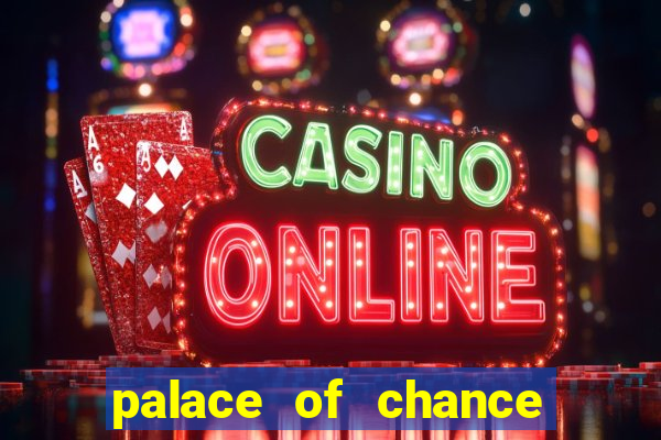 palace of chance casino no deposit bonus codes