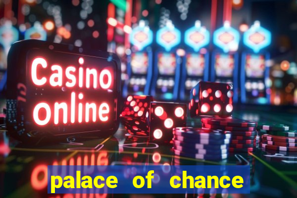 palace of chance casino no deposit bonus codes