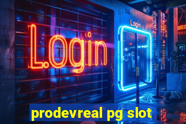 prodevreal pg slot