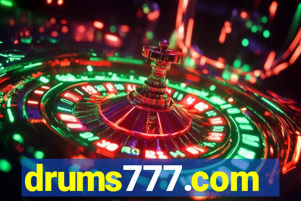 drums777.com