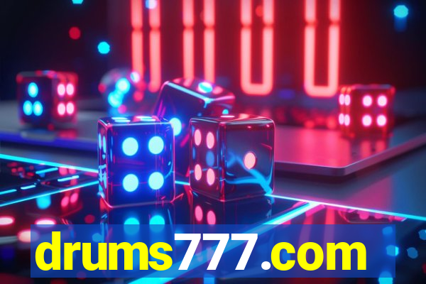 drums777.com