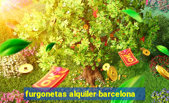 furgonetas alquiler barcelona