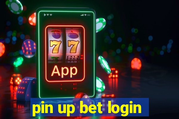 pin up bet login