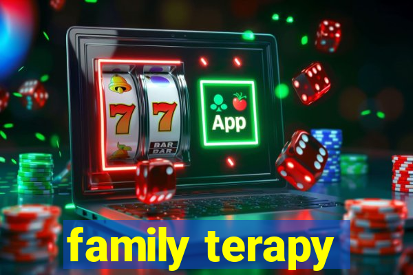 family terapy