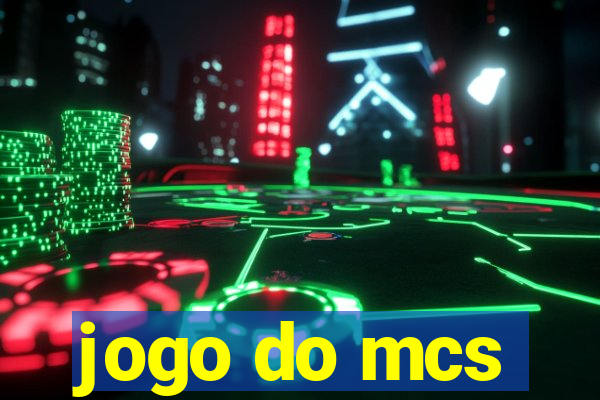 jogo do mcs