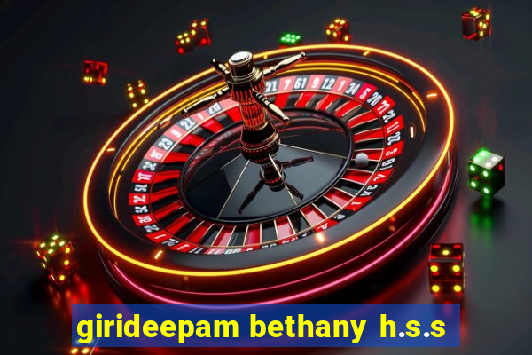 girideepam bethany h.s.s