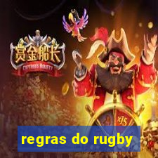 regras do rugby