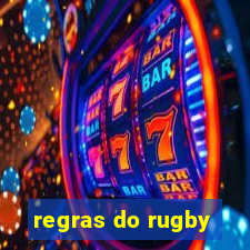 regras do rugby