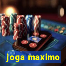 joga maximo