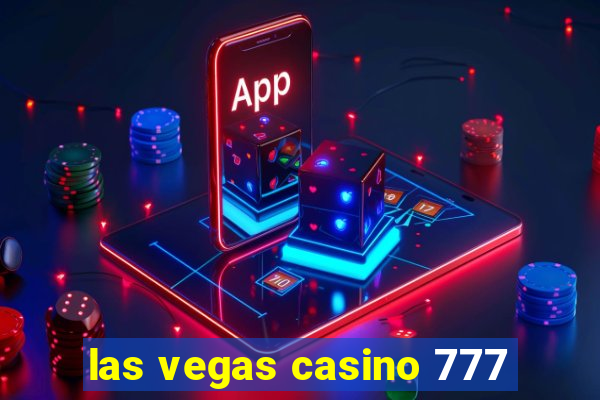 las vegas casino 777