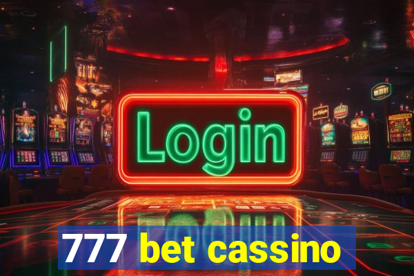 777 bet cassino