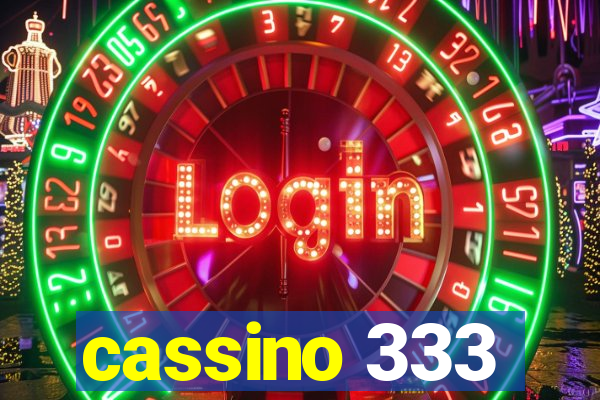 cassino 333