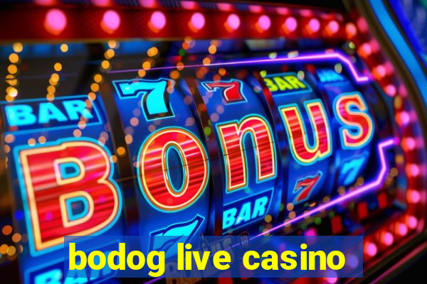 bodog live casino