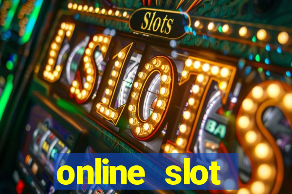 online slot machines games