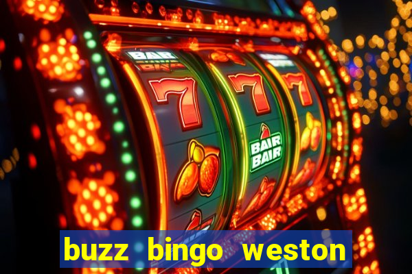 buzz bingo weston super mare