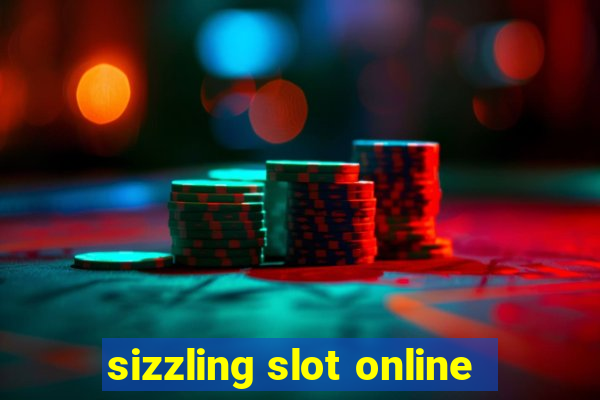 sizzling slot online