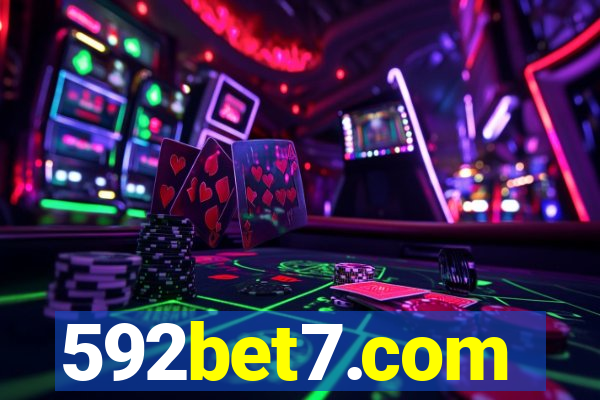 592bet7.com