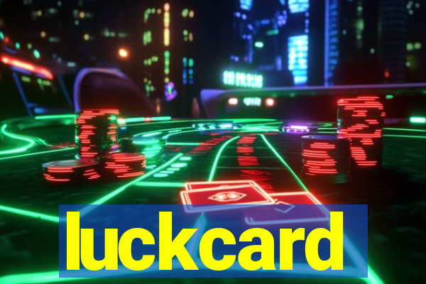 luckcard