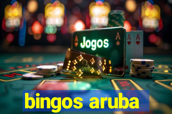 bingos aruba