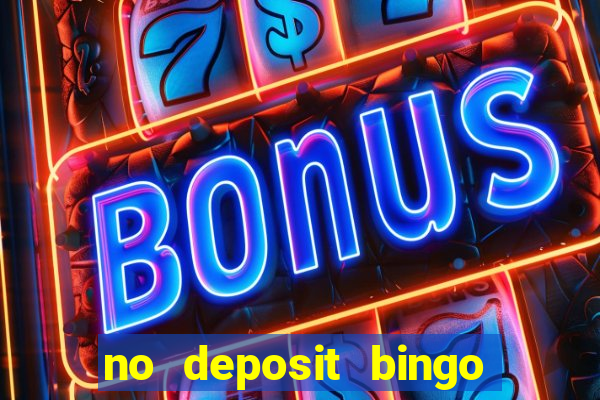 no deposit bingo sites 2021