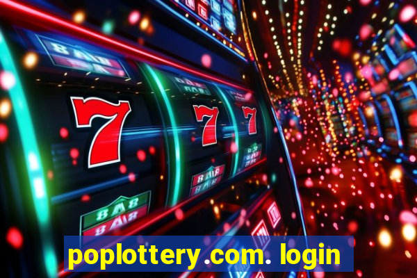 poplottery.com. login