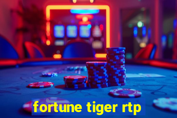 fortune tiger rtp