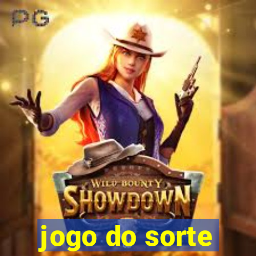 jogo do sorte