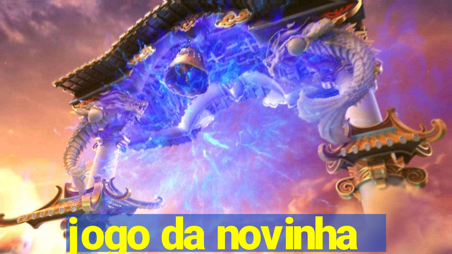 jogo da novinha