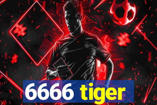 6666 tiger