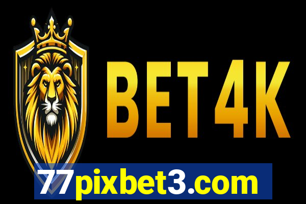 77pixbet3.com