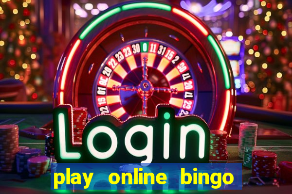 play online bingo with friends