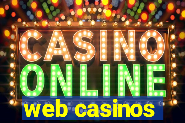 web casinos