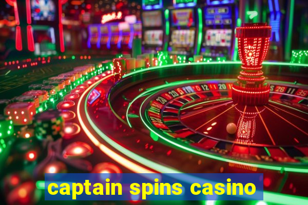 captain spins casino