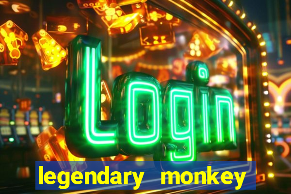 legendary monkey king demo