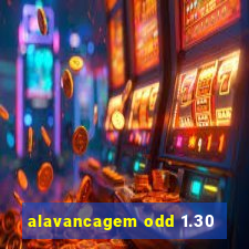 alavancagem odd 1.30