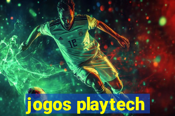 jogos playtech