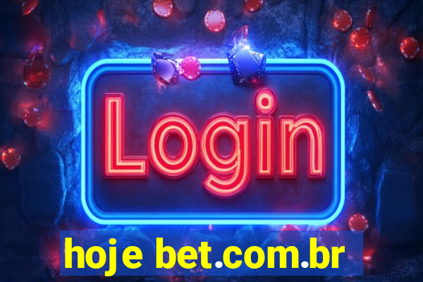 hoje bet.com.br