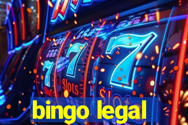 bingo legal