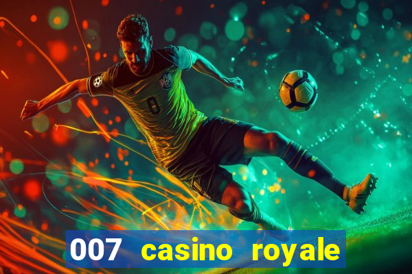 007 casino royale dublado torrent magnet