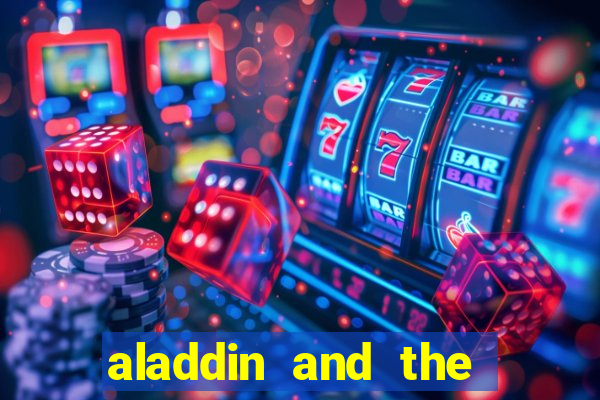 aladdin and the sorcerer slot gratis