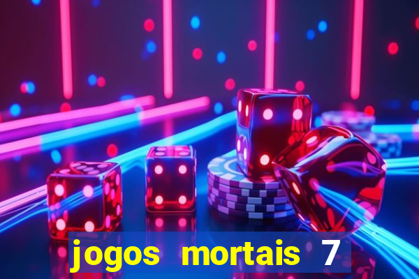 jogos mortais 7 completo dublado