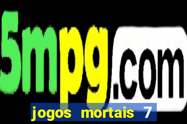 jogos mortais 7 completo dublado