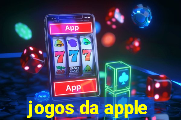 jogos da apple